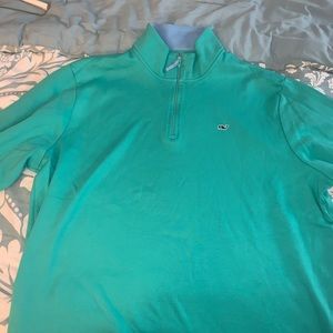 Vineyard Vines 1/4 zip sz.xl